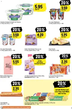 'Coop Baguette, 415g – gültig ab 18.09.2025 | Seite: 7