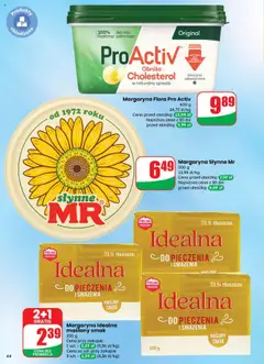 Dino Gazetka od 06.08.2025 | Strona: 44 | Produkty: Margaryna