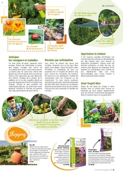  | Page: 11 | Produits: Écorces de pin, Plantes, Pois, Magazine