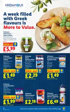 Preview of Lidl - Weekly valid from 16.04.2026 | Page: 10