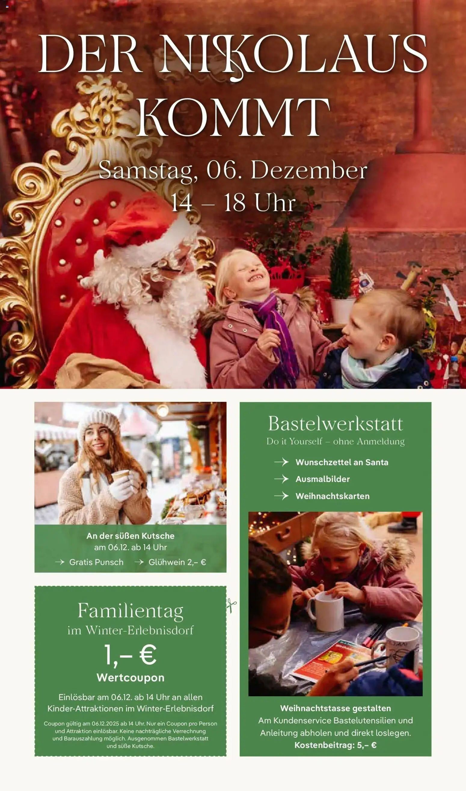 Pflanzen-Kölle - Pflanzen-Kölle: Advent, Advent – gültig ab 23.11.2025 | Seite: 11 | Produkte: Uhr