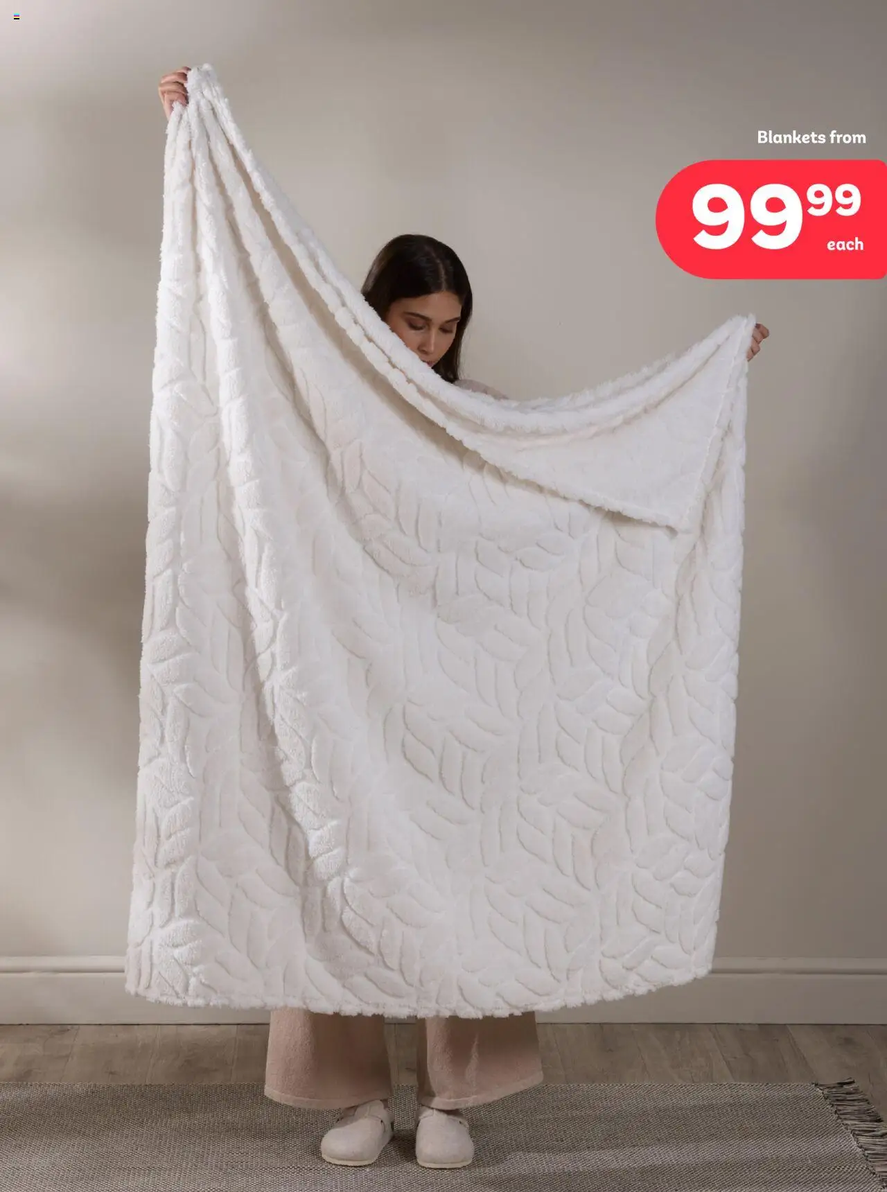 PEP Stores Home Catalogue │ valid from 24.06.2025 | Page: 2 | Products: Blankets