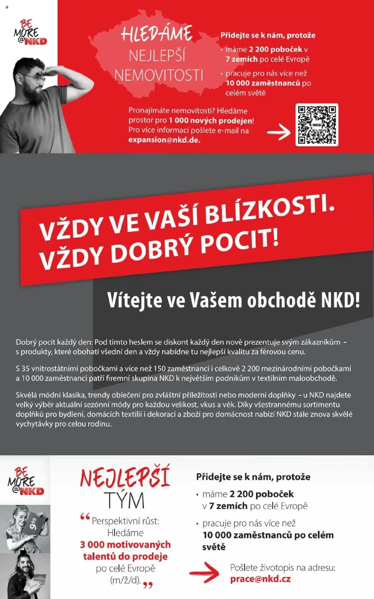 NKD leták od 16.10.2025 | Strana: 4 | Produkty: Oblečení