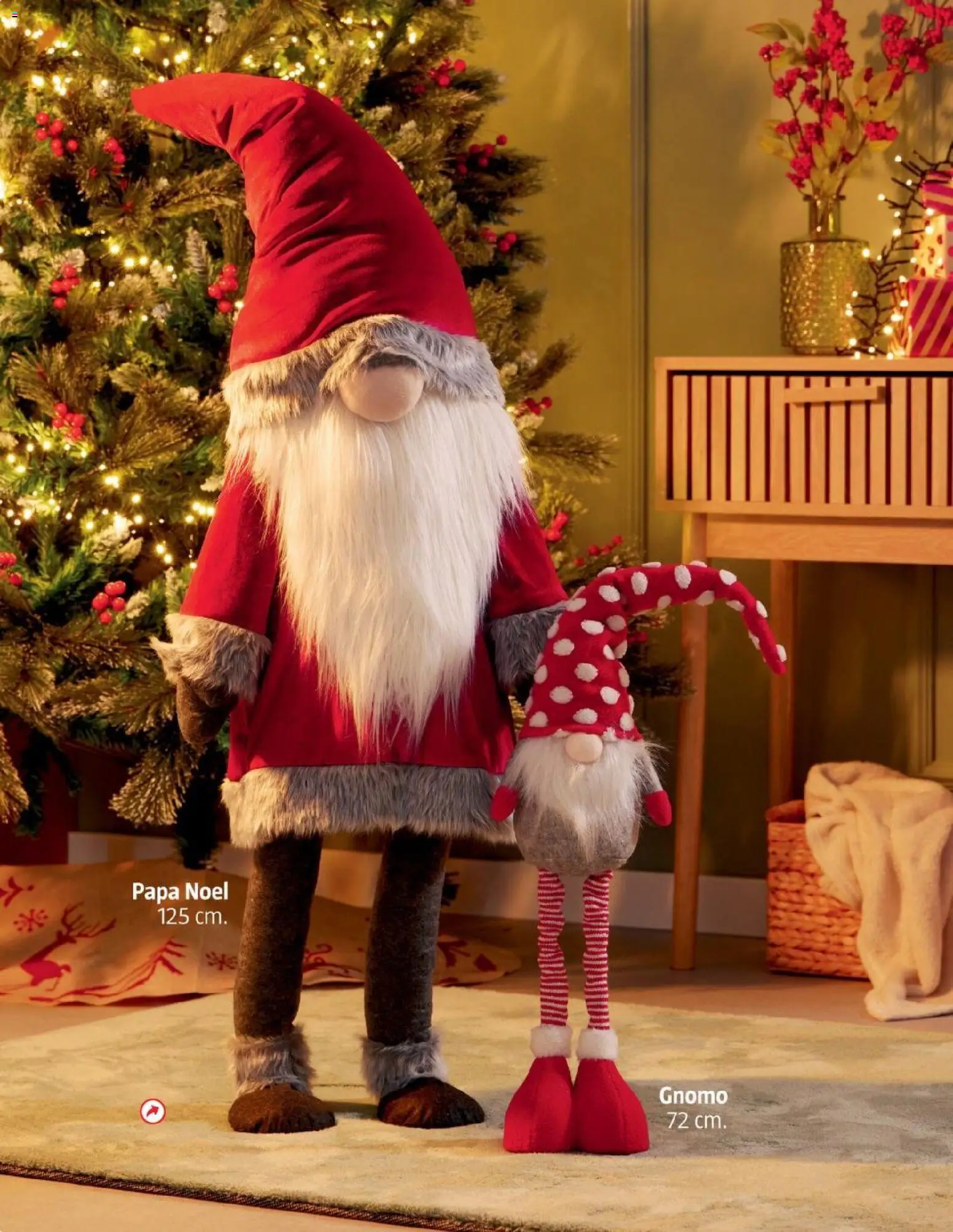 Bauhaus - Navidad 2025 │ válido desde el 05.11.2025 | Página: 34