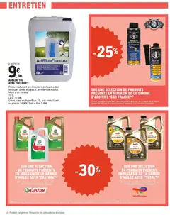 l'auto E.Leclerc - Prévisualisation de l'auto E.Leclerc catalogue valide à partir de 02.12.2025 | Page: 13 | Produits: AdBlue