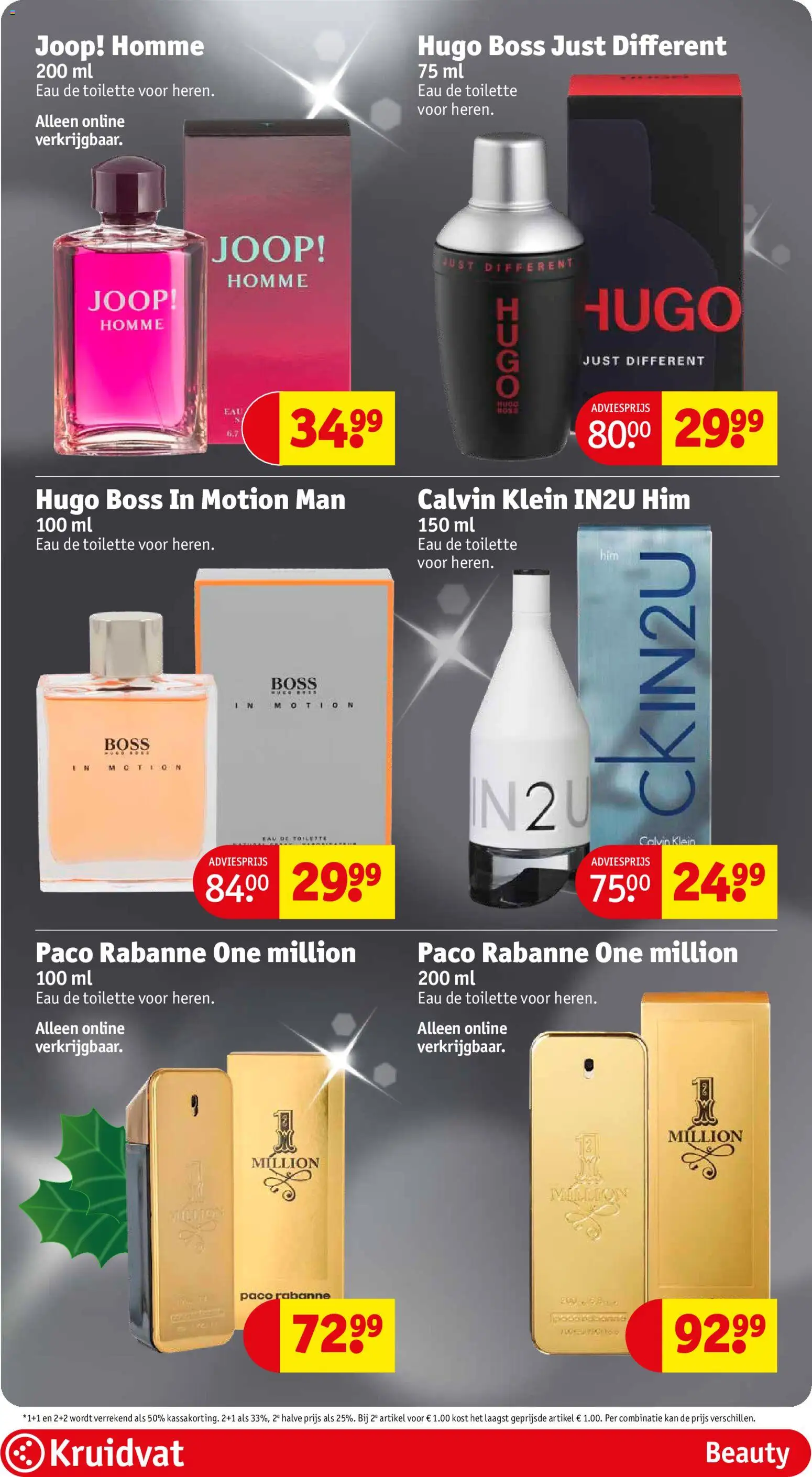 {H1} | Pagina: 8 | Producten: Kan, Eau de toilette