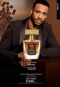 Katalógus Oriflame 2026/03 - amely érvényes a következő dátumtól: 11.02.2026 | Oldal: 91 | Termékek: Parfüm