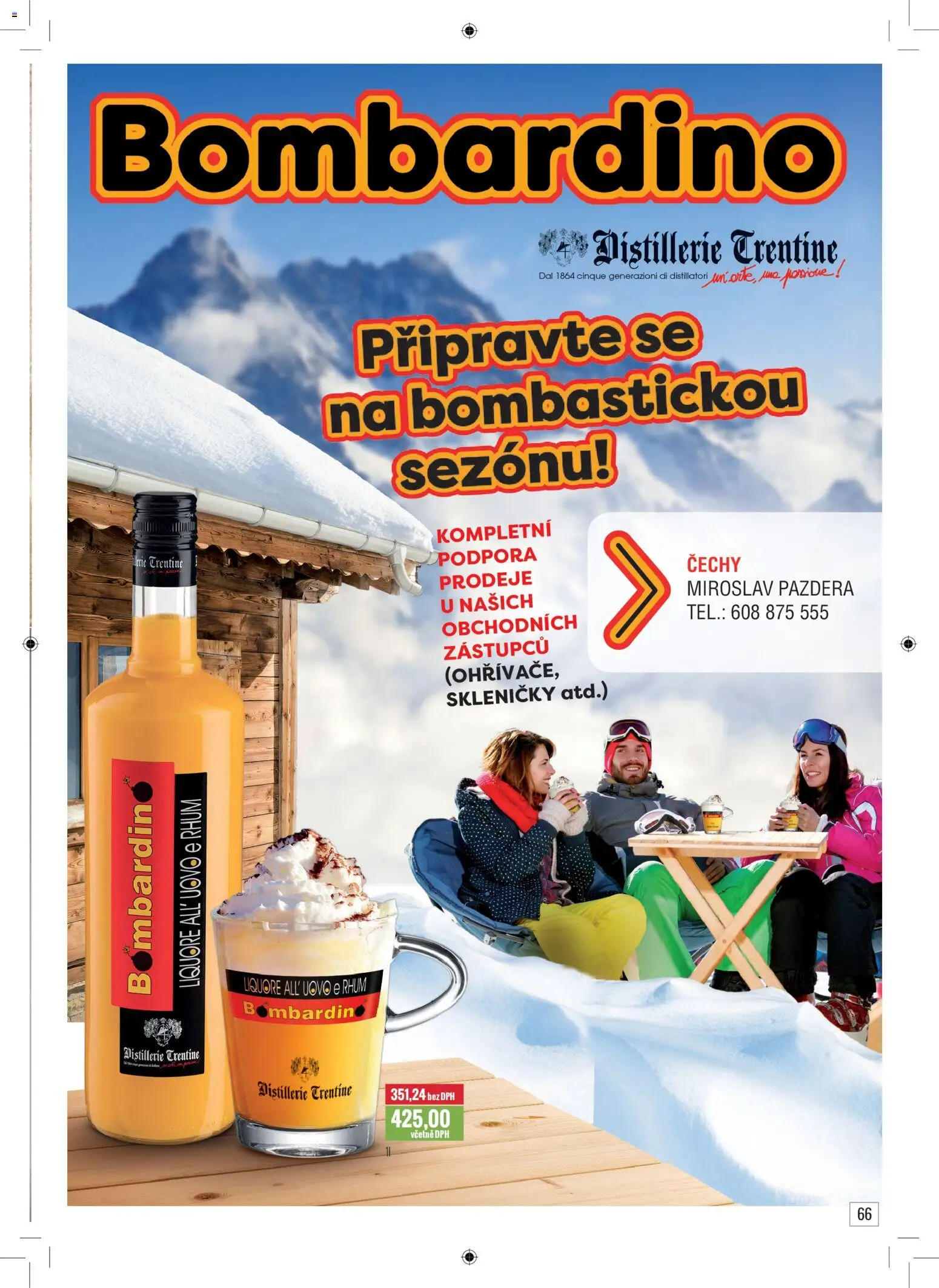 Ratio leták od 01.12.2025 | Strana: 67 | Produkty: Bombardino, Skleničky