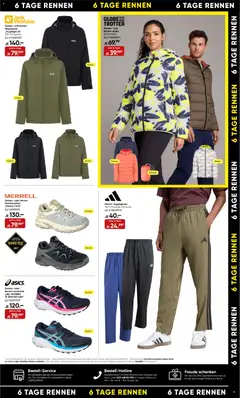 Galeria Karstadt Kaufhof Prospekt 	 ab 15.04.2026 gültig | Seite: 9 | Produkte: Regenjacke