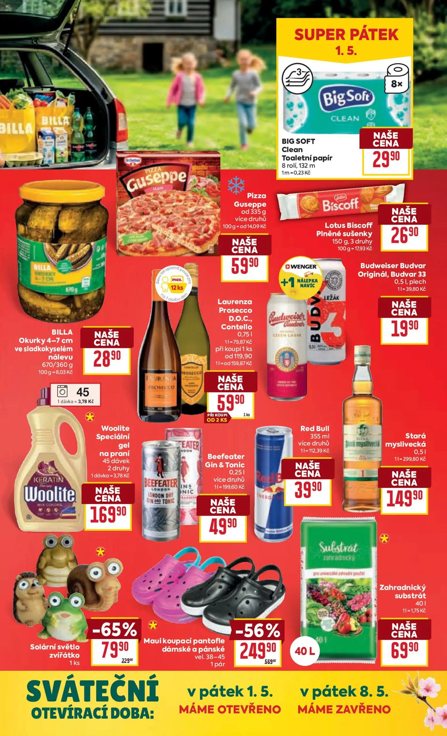 Billa Velký leták od 29.04.2026 | Strana: 27