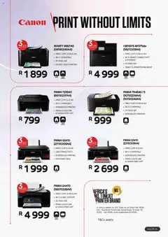 Computer Mania Accessories Catalogue │ valid from 01.07.2025 | Page: 5 | Products: Data, Smartphone, Printer, USB