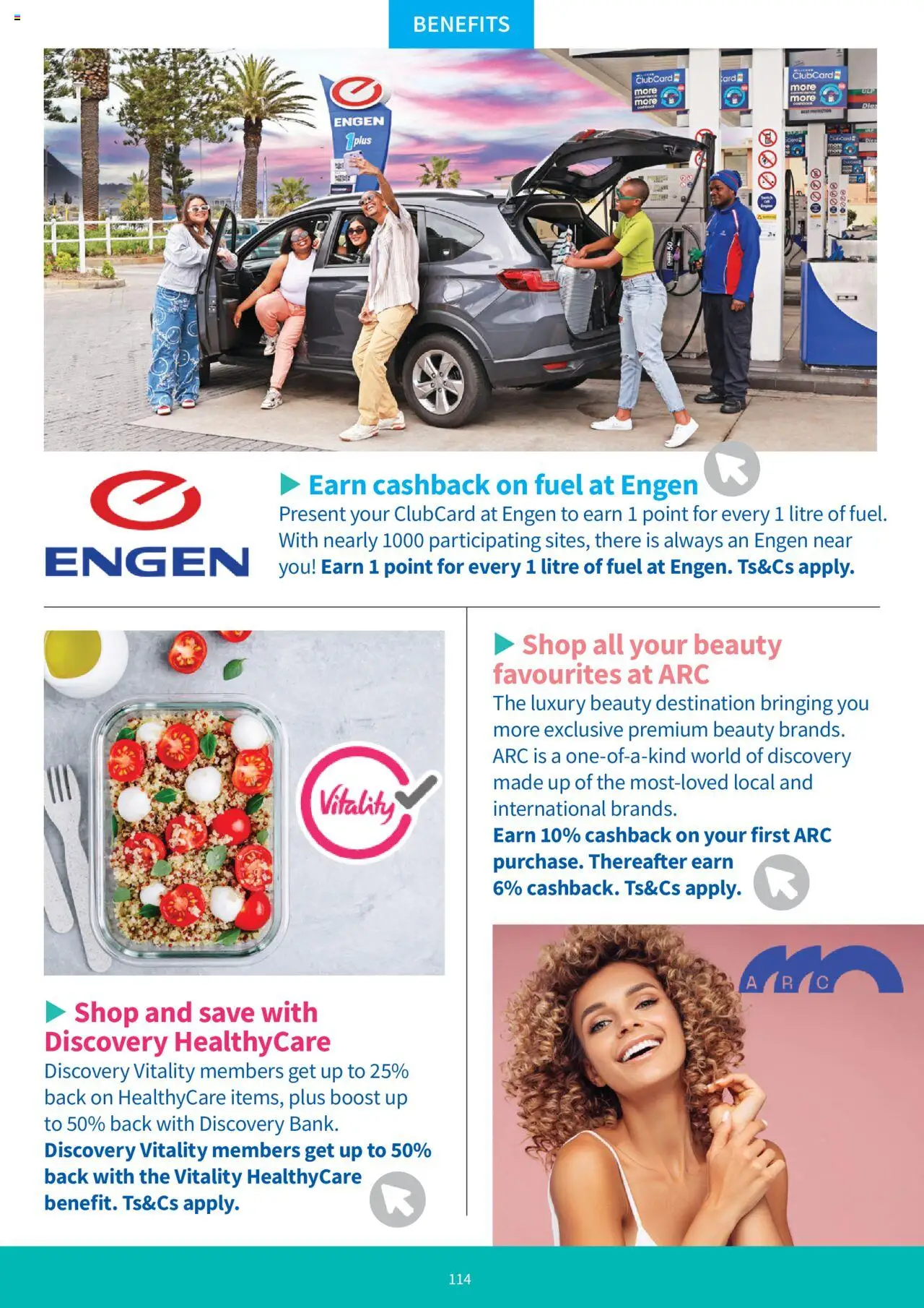 New Clicks catalogue – valid from 01.10.2025 | Page: 114