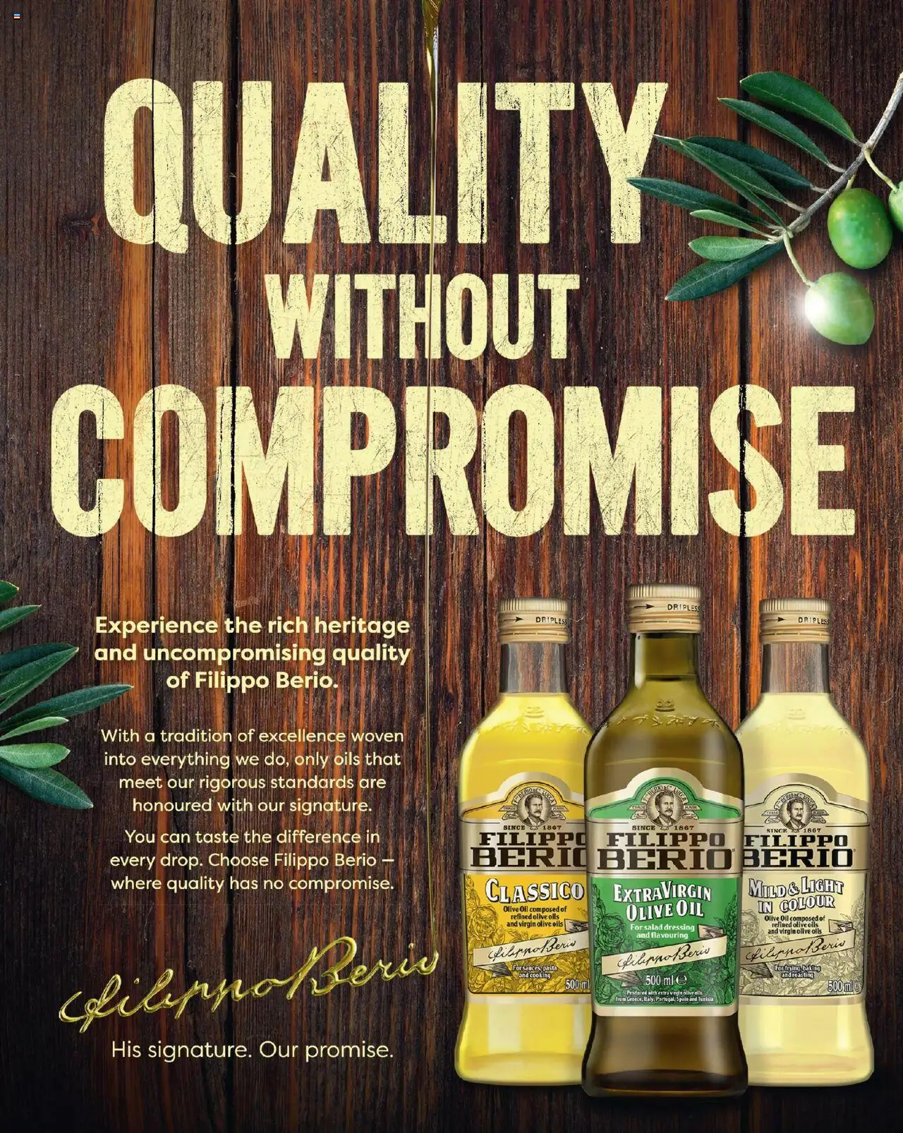  | Page: 55 | Products: Olive oil, Oil, Salad