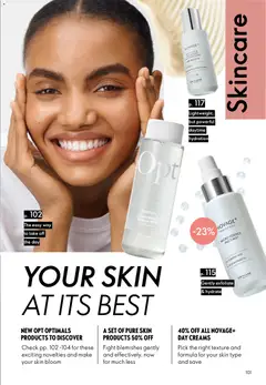 Preview of Oriflame - Offers valid from 11.02.2026 | Page: 101