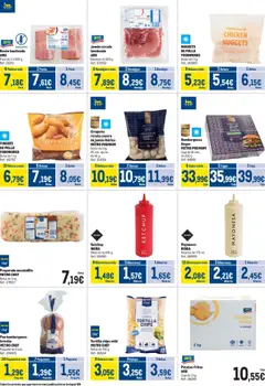 Makro - Semana Grande Oviedo │ válido desde el 22.07.2025 | Página: 2 | Productos: Ensaladilla, Pan, Jamón, Σοκολατούχο γάλα
