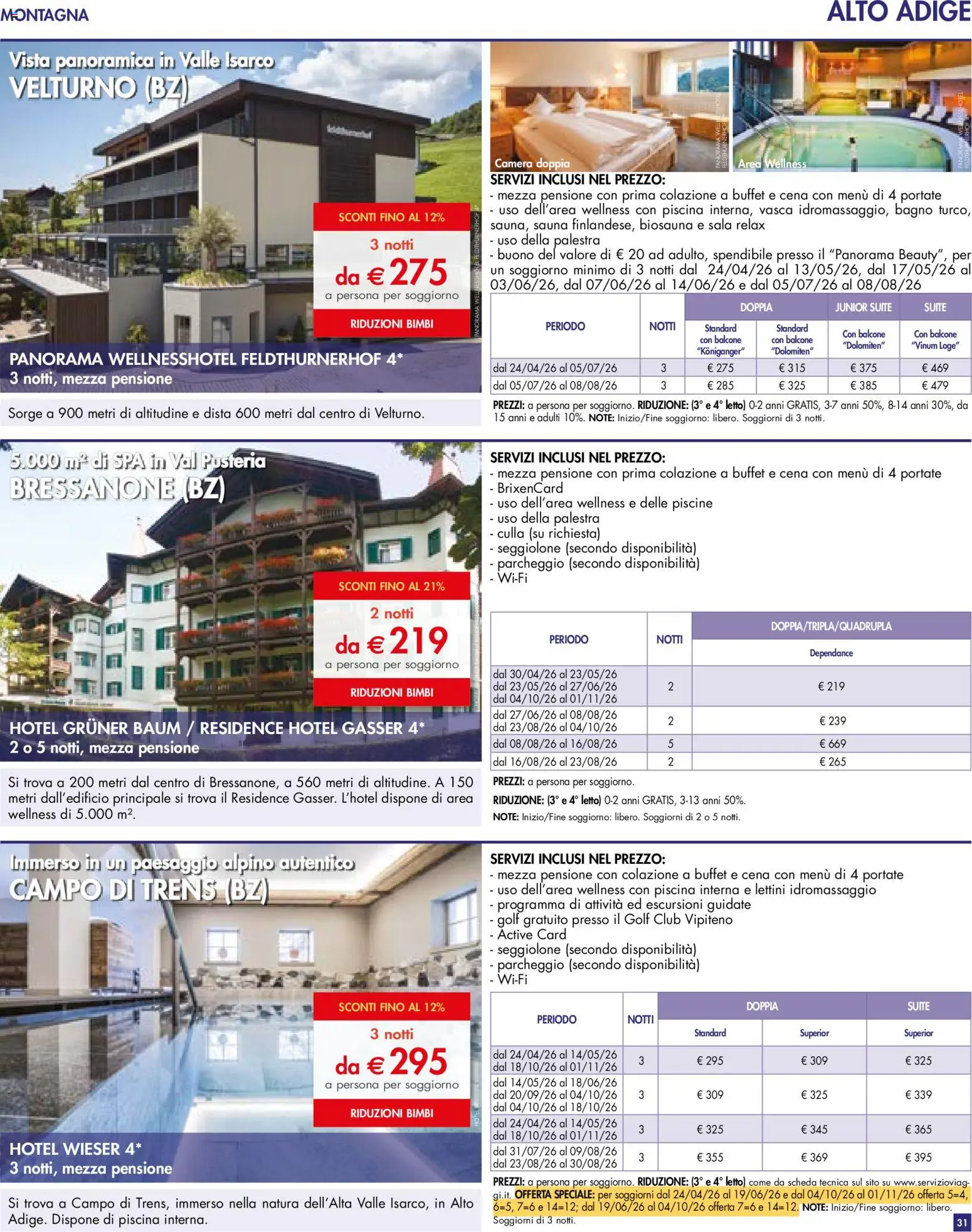 Volantino Esselunga S del 28.01.2026 | Pagina: 31 | Prodotti: Piscina, Culla, Letto, Bagno