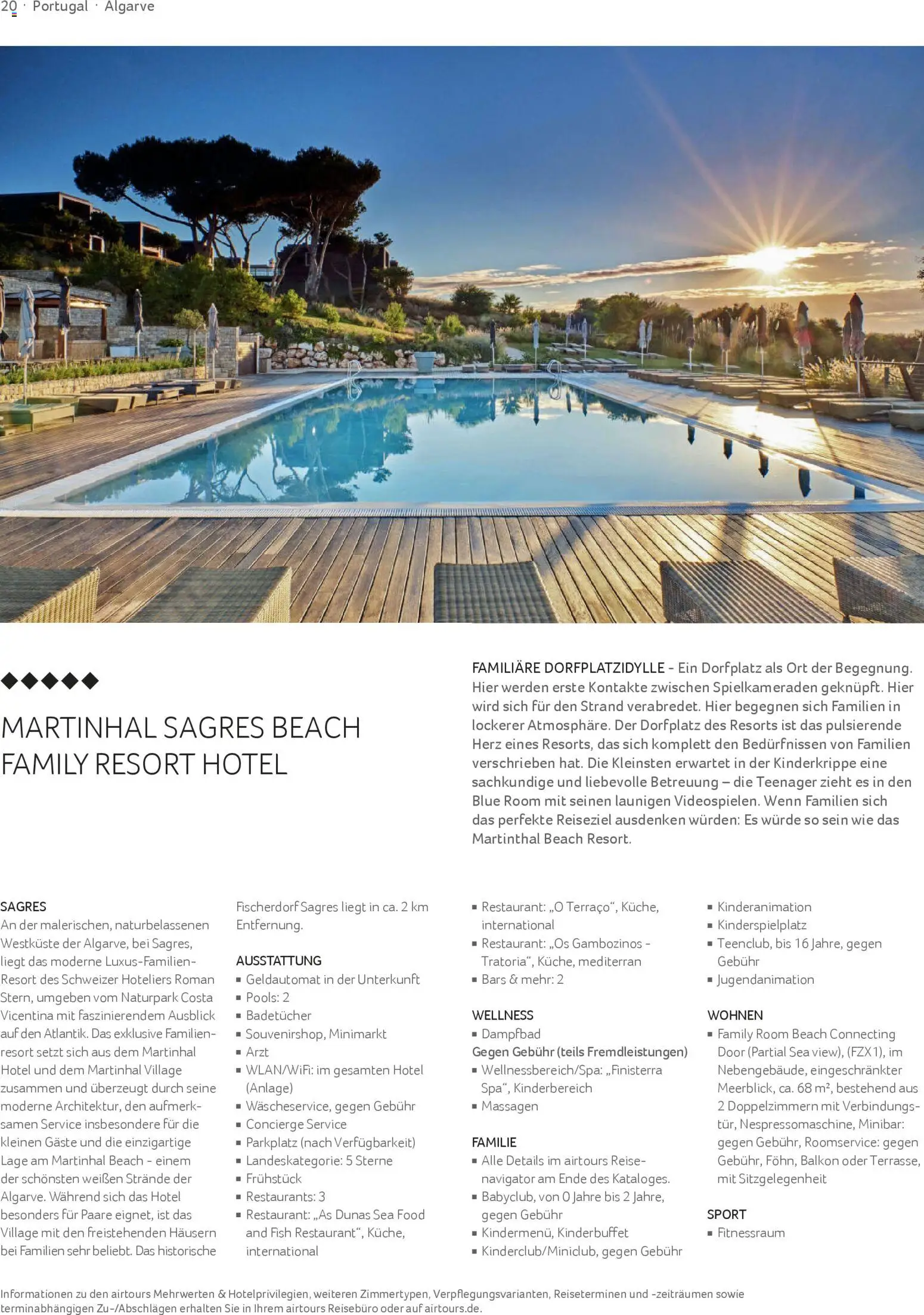 TUI airtours Katalog  Familie 2025/26 – gültig ab 01.11.2025 | Seite: 20