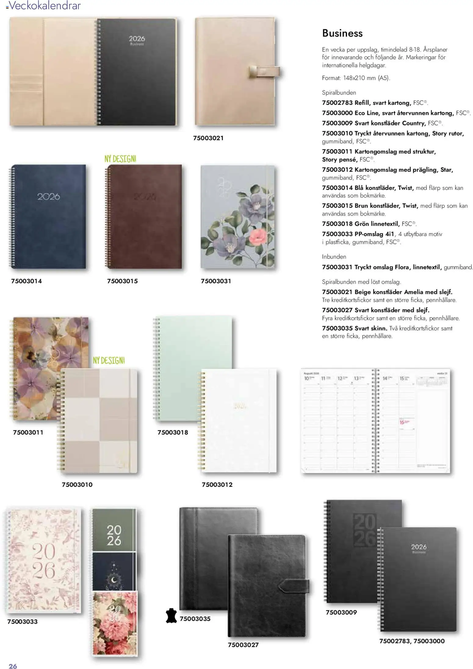 Lyreco reklamblad aktuell från 26.01.2026 | Sida: 26