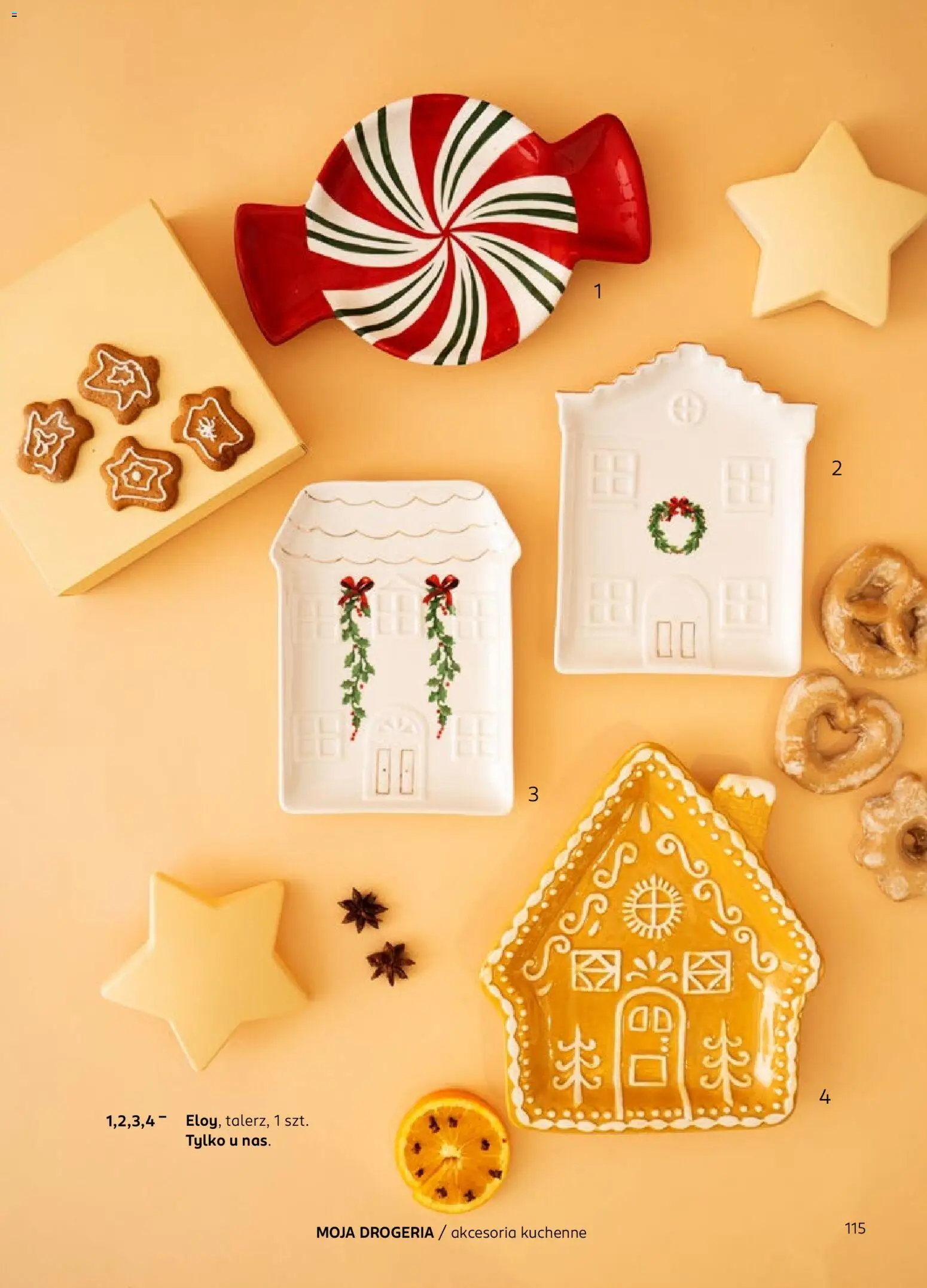 Rossmann Gazetka - Magazyn Moja Drogeria od 15.11.2025 | Strona: 117 | Produkty: Drogeria