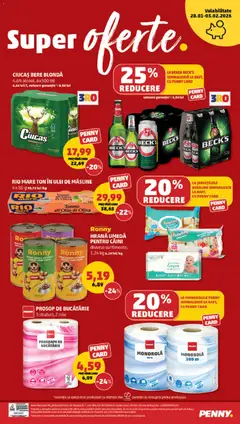 Ofertele PENNY valabile de la 28.01.2026 | Pagină: 24