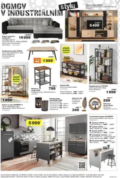 Sconto nábytek leták od 06.08.2025 | Strana: 20
