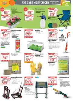 Náhled letáku Globus leták od 25.03.2026 | Strana: 33