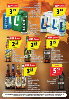 Pogląd oferty "Prim Market Gazetka - Oferta alkoholowa" - ważna od 01.11.2025 | Strona: 7