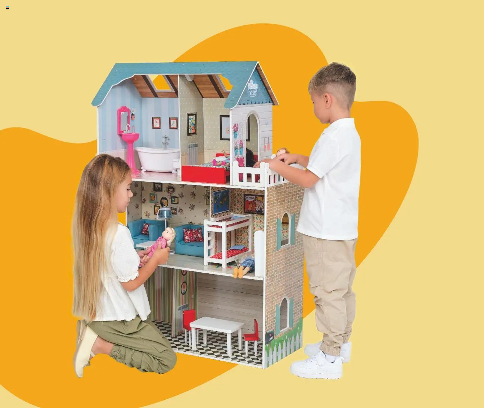 Juguettos catálogo │ válido desde el 15.10.2025 | Página: 39