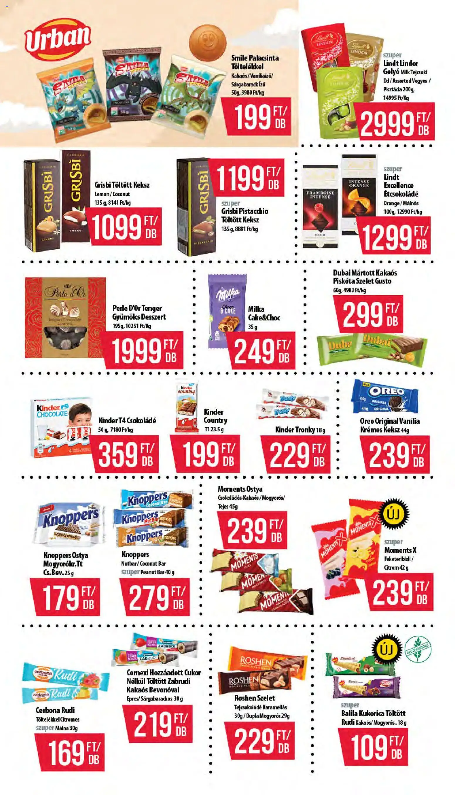 COOP akciós ujság - amely érvényes a következő dátumtól: 13.11.2025 | Oldal: 7 | Termékek: Málna, Tejcsokoládé, Csokoládé, Keksz