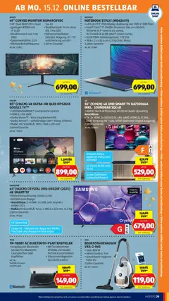 Hofer Flugblatt ab 12.12.2025 gültig | Seite: 41