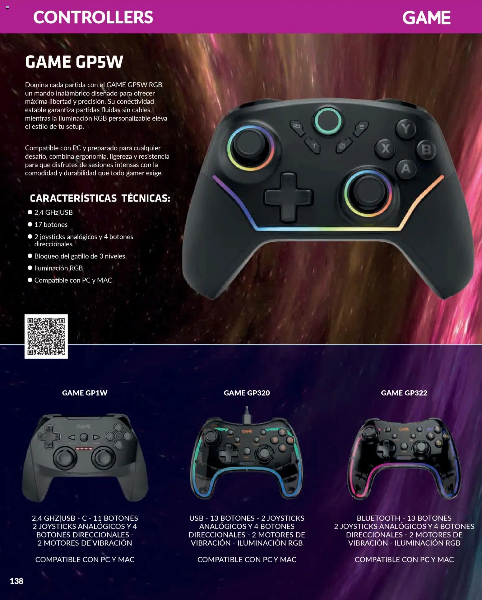 Game folleto │ válido desde el 09.12.2025 | Página: 22 | Productos: Mac, PC, USB, Galette de chaise