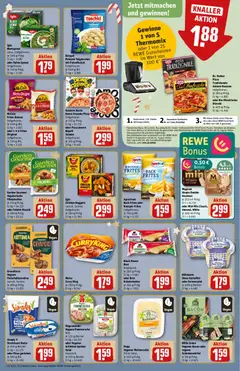 Rewe ihr Kaufpark Prospekt 	 ab 08.12.2025 gültig | Seite: 13 | Produkte: Ofen, Ofenfrische, Meica, Pizza