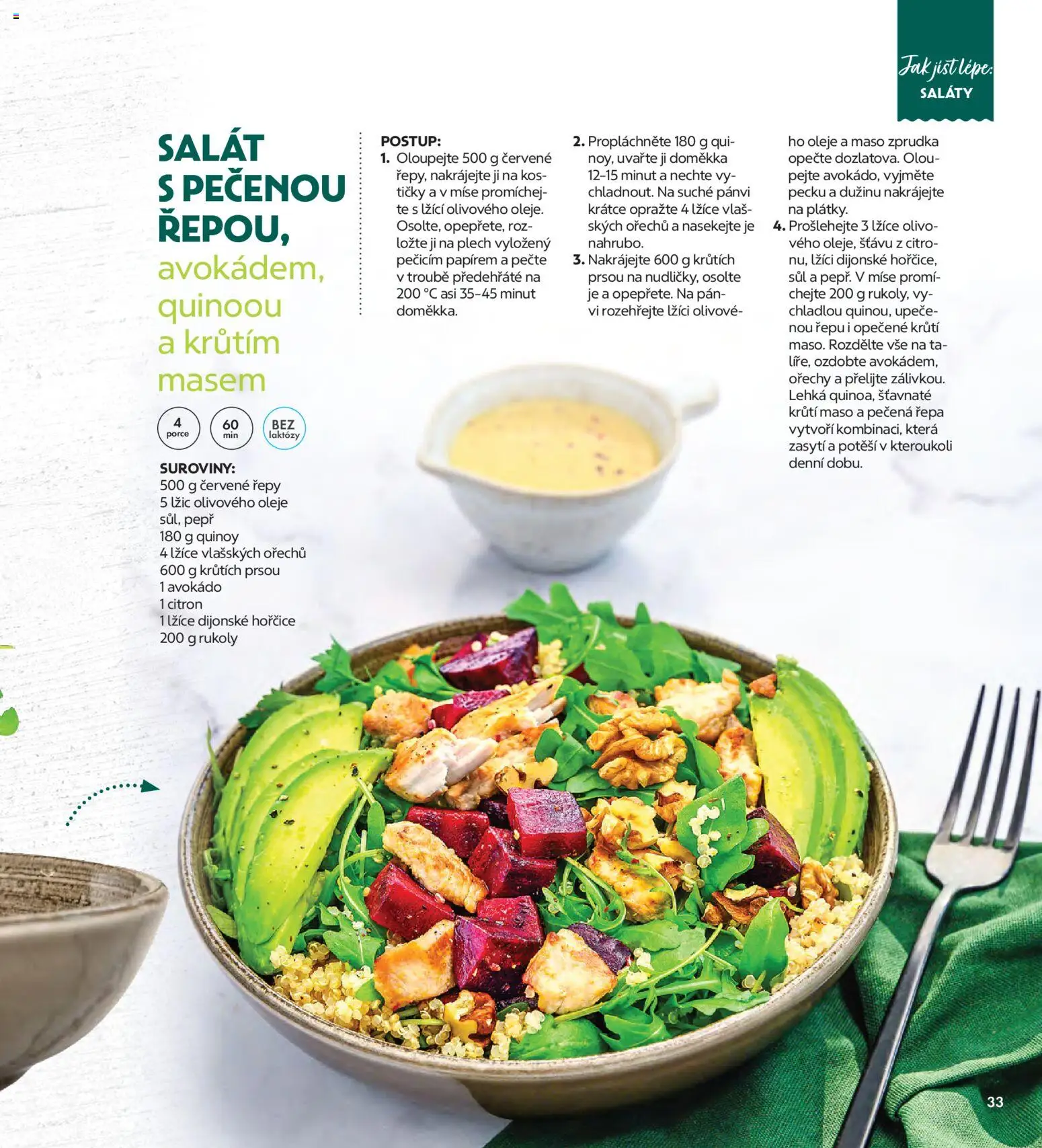 Albert magazín od 01.01.2026 | Strana: 33 | Produkty: Ořechy, Plech, Koš, Krůtí maso