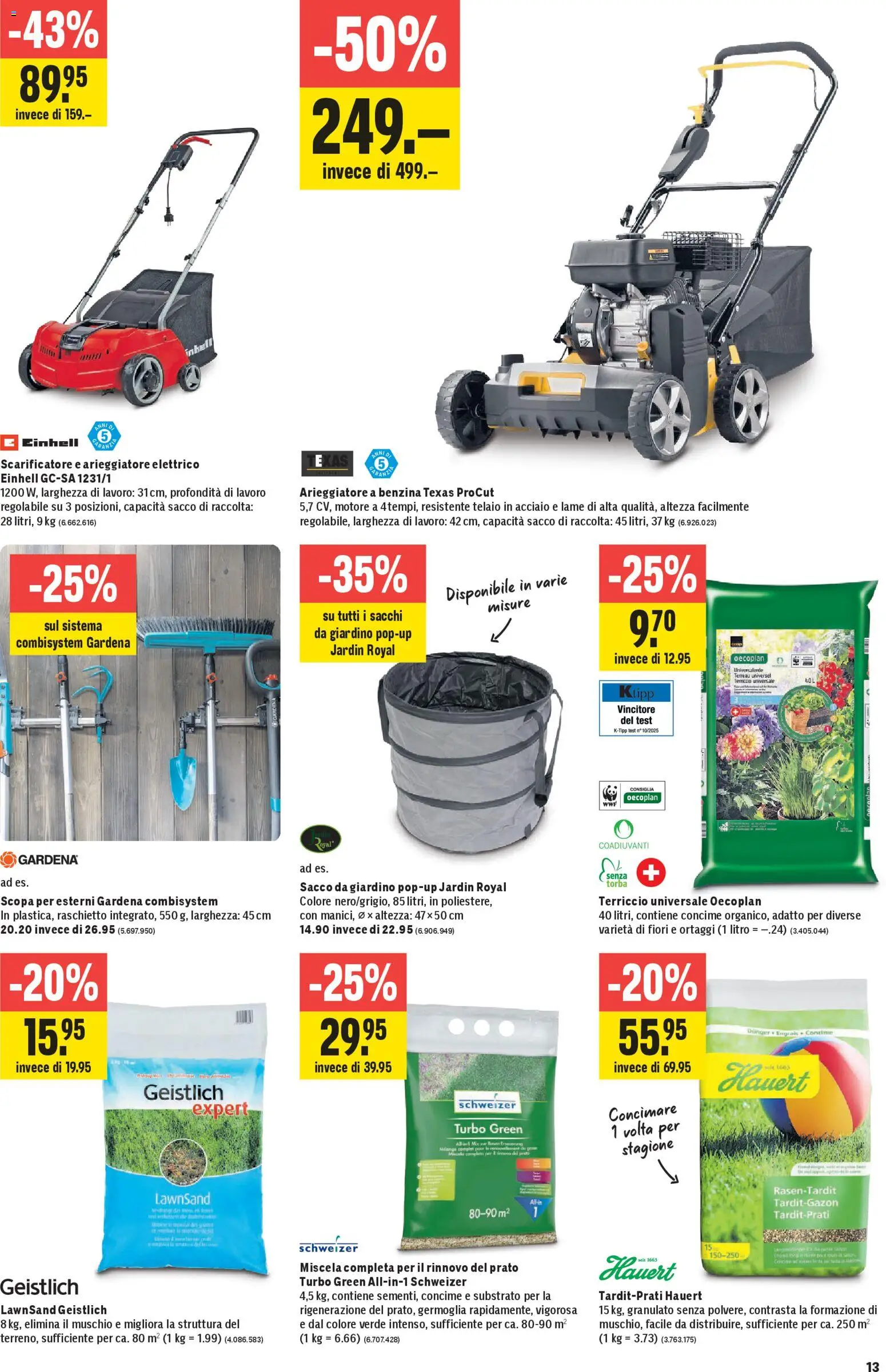 Jumbo Aktionen IT – gültig ab 12.02.2026 | Seite: 13 | Produkte: Regal