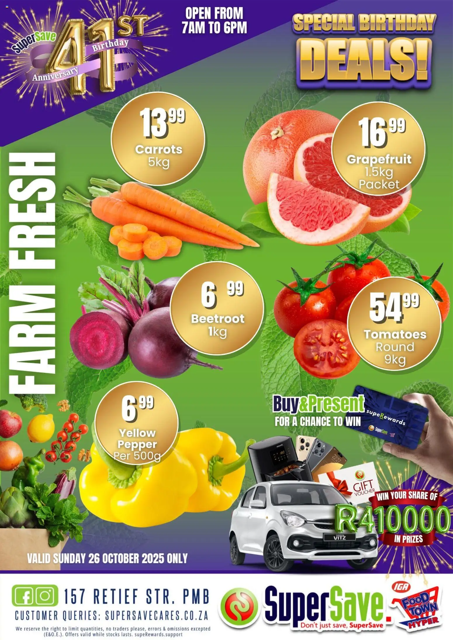 New Super Save catalogue – valid from 26.10.2025 | Page: 2