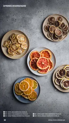 Pré-visualização Makro Especial Frutas e Verduras 2026 válido de 06.03.2026 | Página: 62