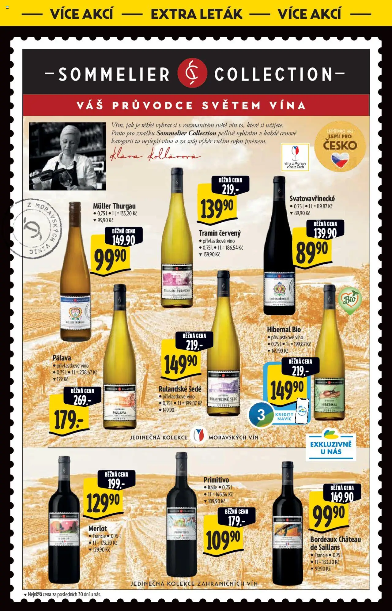 Albert katalog - Hypermarket od 21.05.2025 | Strana: 20 | Produkty: Víno, Merlot, Primitivo, Tramín červený