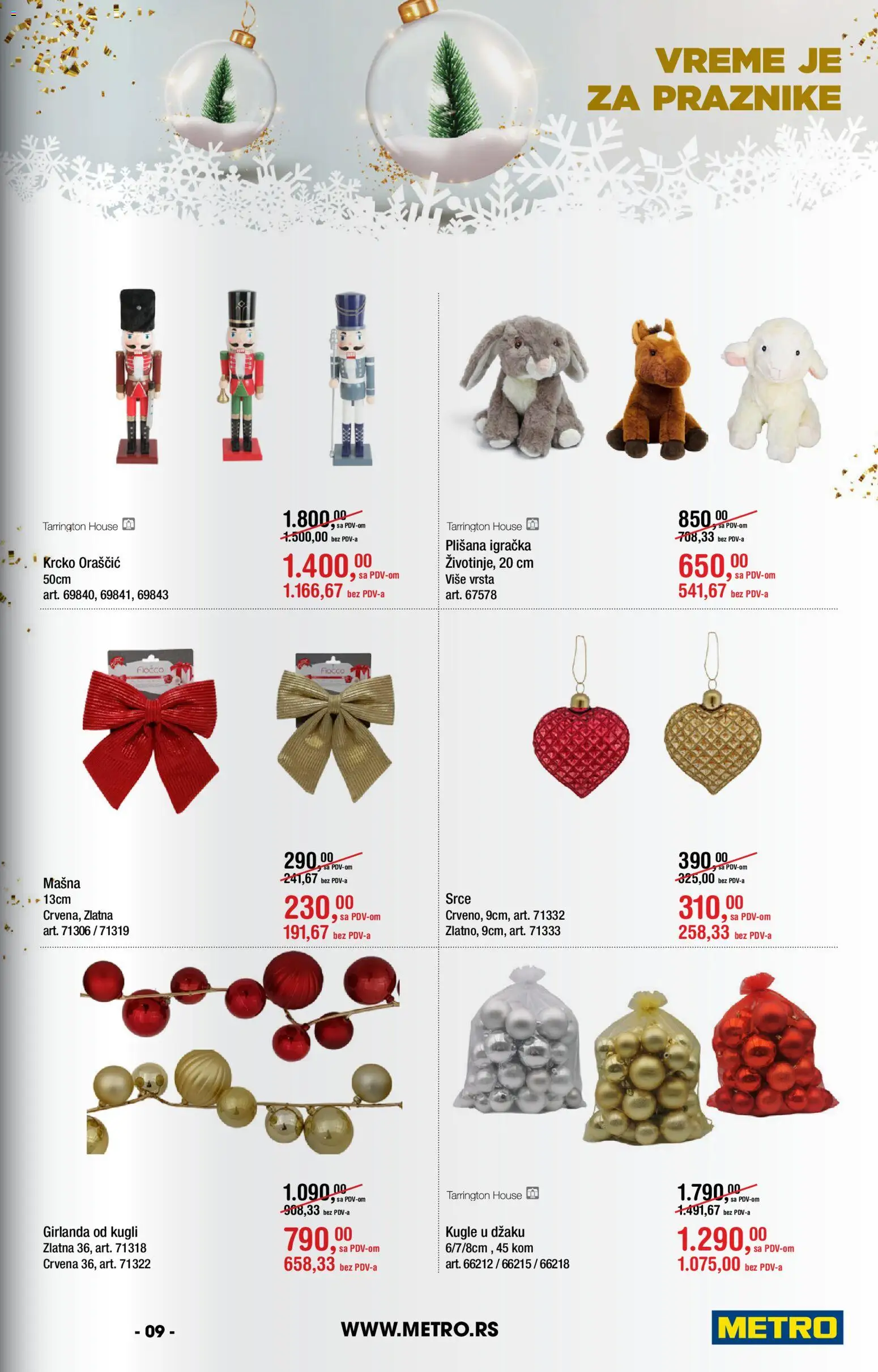 Metro katalog - važi od 14.12.2025 | Strana: 9