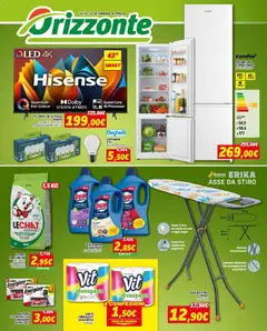 Anteprima del volantino Volantino Orizzonte	 valido a partire dal 12.02.2026