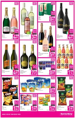 Sutterlüty Flugblatt ab 16.04.2026 gültig | Seite: 3