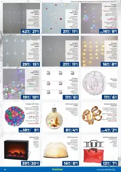 Преглед на Практикер брошура - Офертите са валидни от 04.12.2025 | Страница: 4 | Продукти: Съхранение, Книга, Батерии, Декорация