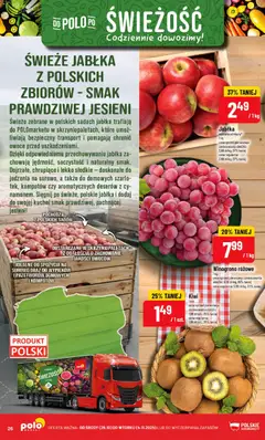Pogląd oferty "POLOmarket Gazetka" - ważna od 29.10.2025 | Strona: 26