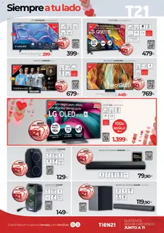 Vista previa Tien 21 folleto válido desde el 01.02.2026 | Página: 2