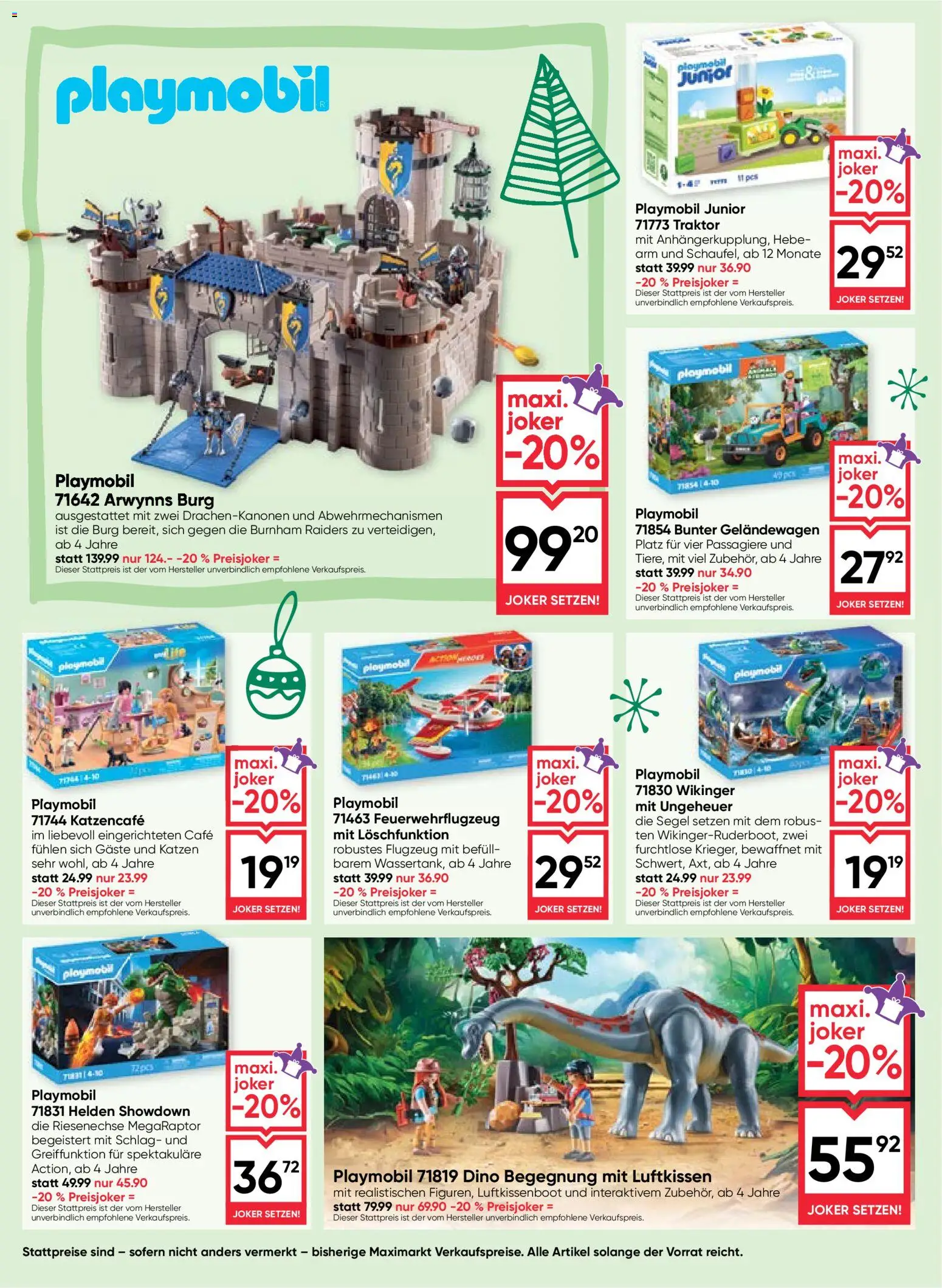 Maximarkt Wünsch Dir Was gültig ab 30.10.2025 | Seite: 28