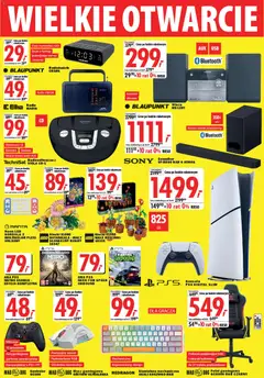 Pogląd oferty "Mediaexpert Gazetka - Wielkie otwarcie Warszawa" - ważna od 15.01.2026 | Strona: 3