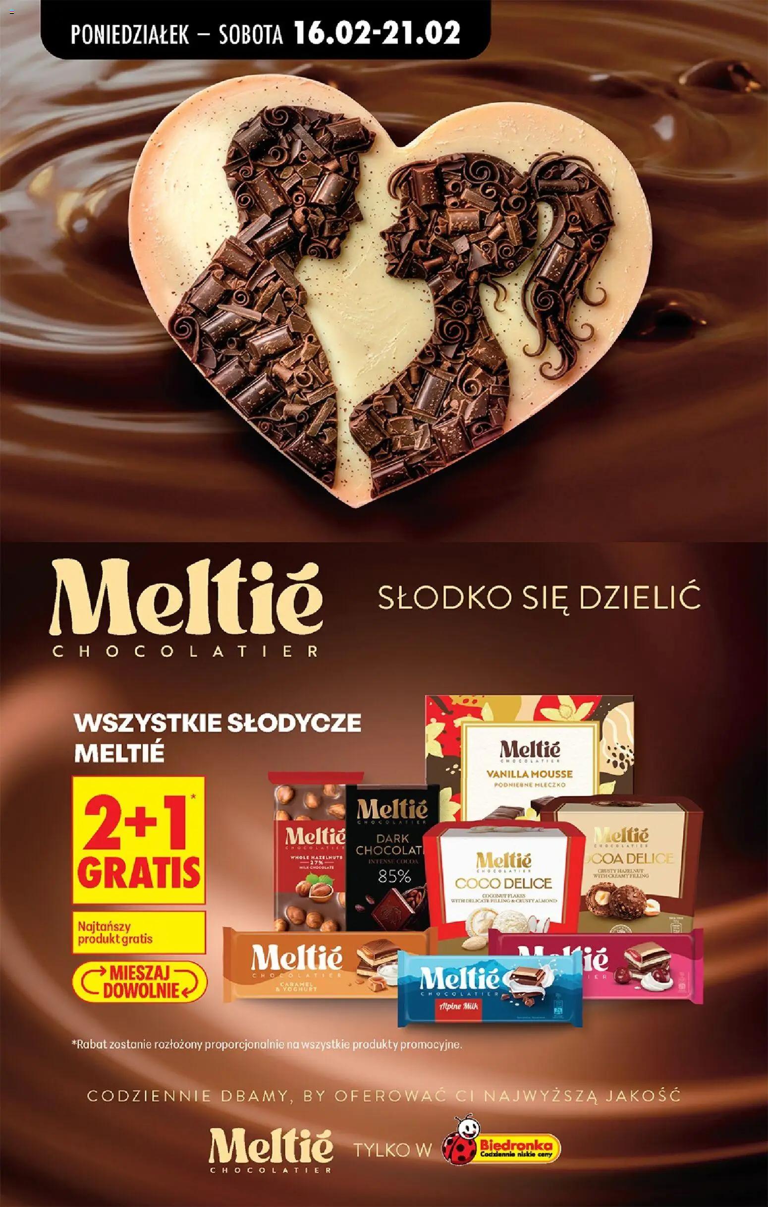 Biedronka Polsko leták od 16.02.2026 | Strana: 56