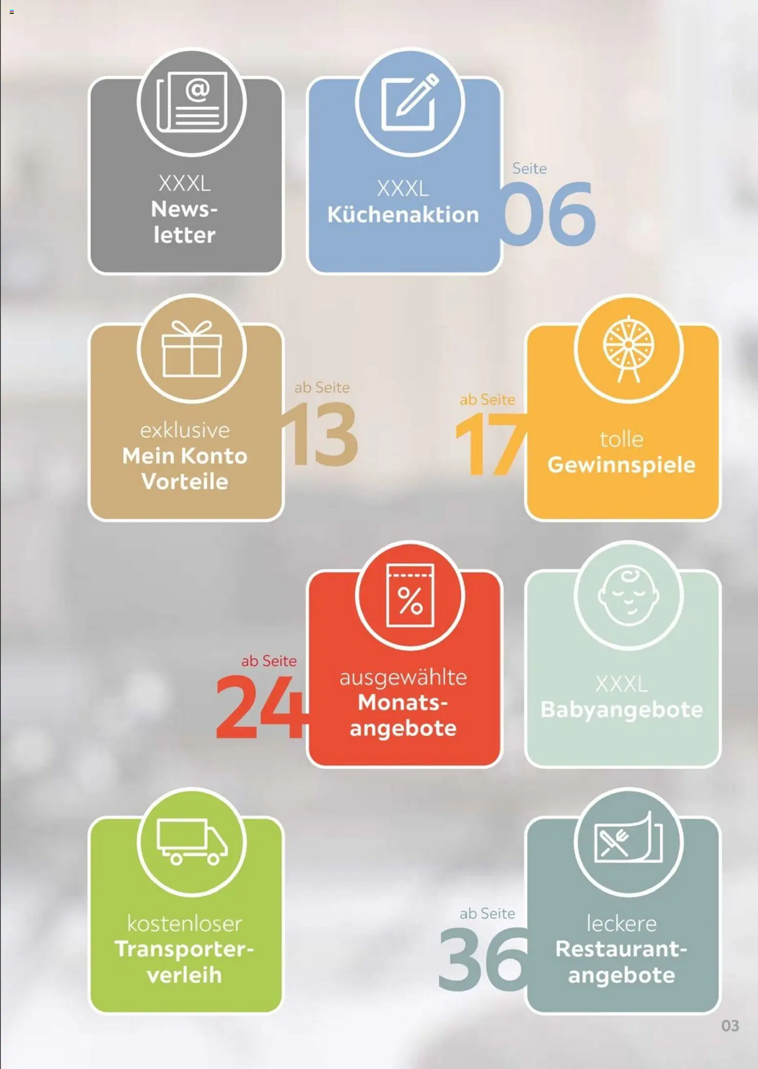 XXXL Lutz  Freundschaftskartenjournal – gültig ab 01.02.2026 | Seite: 3