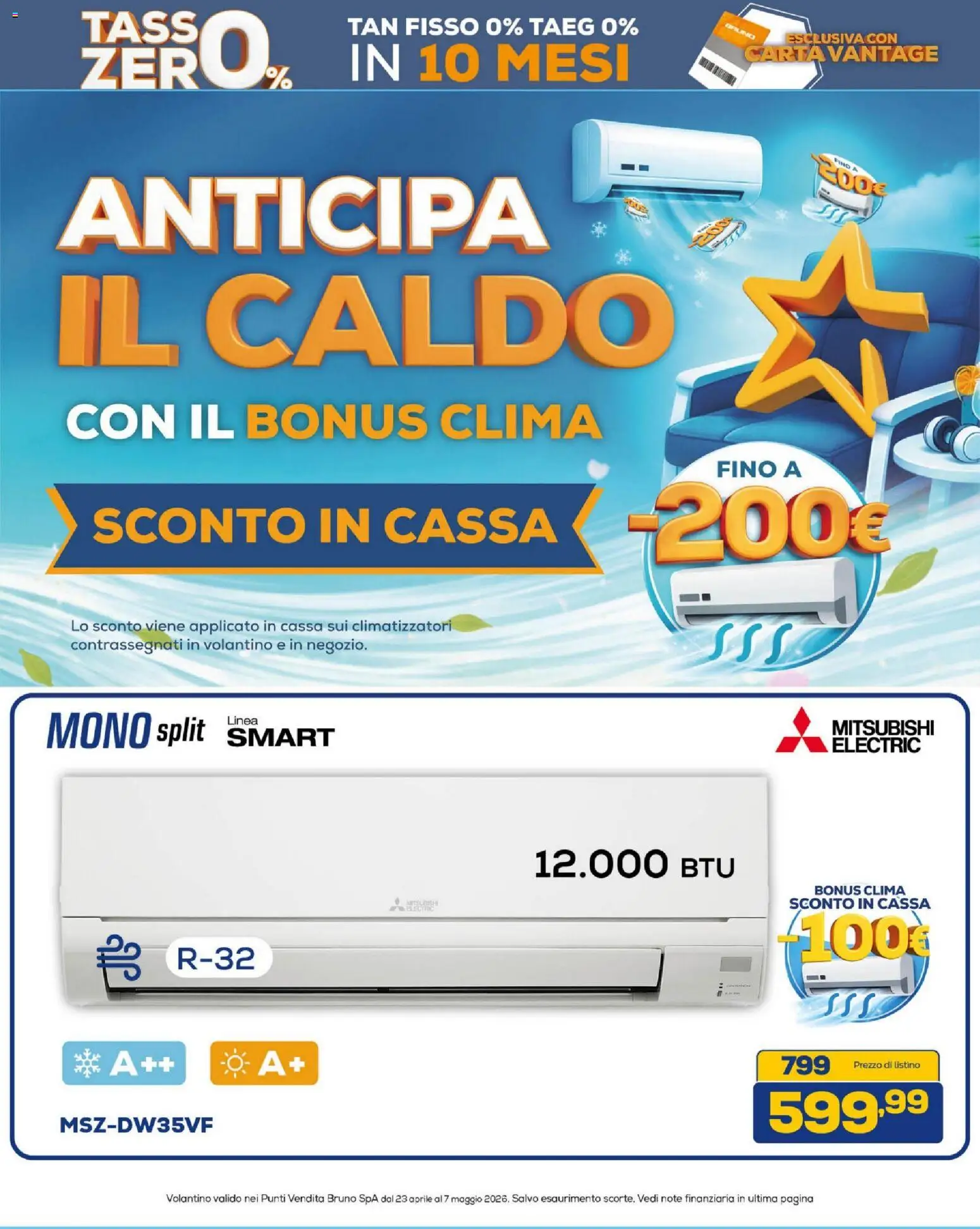 Volantino BRUNO del 23.04.2026 | Pagina: 26