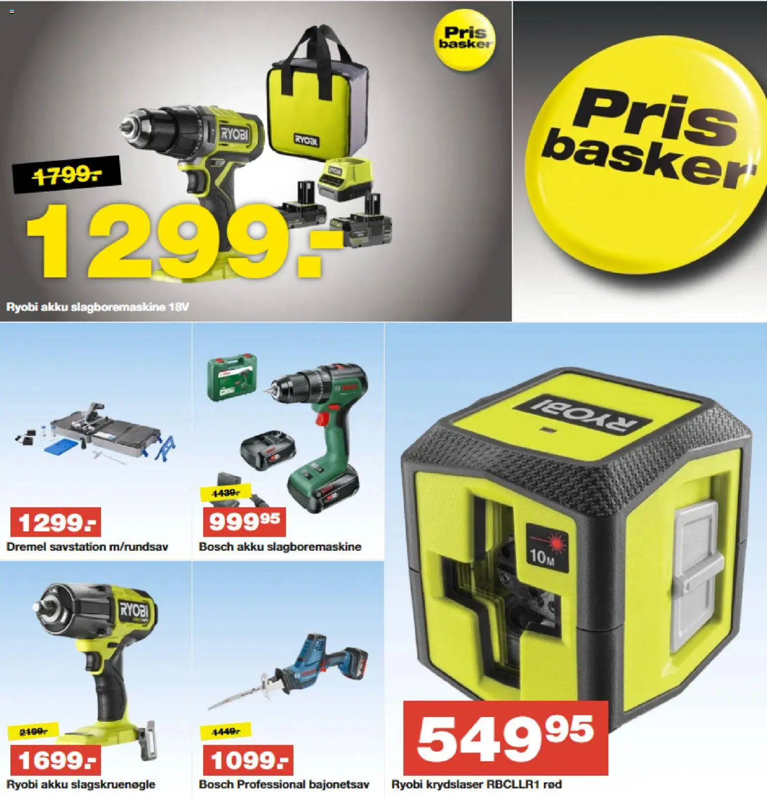 Bauhaus tilbudsavis – gyldig fra 06.02.2026 | Side: 16