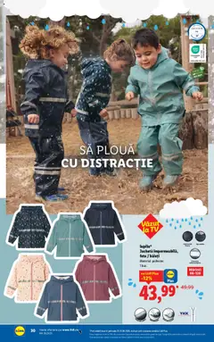 Catalog Lidl – valabil de la 25.08.2025 | Pagină: 30
